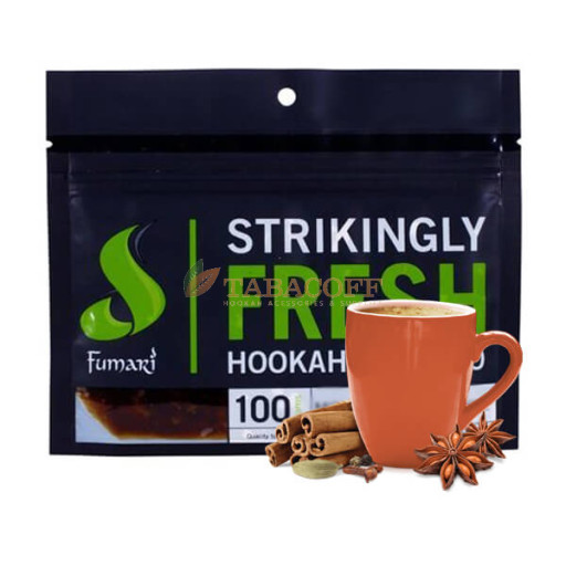 Табак для кальяна Fumari Speced Chai (Пряный Чай) 100 гр
